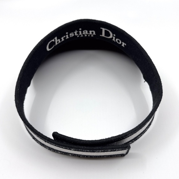 Dior Plan de Paris  Visor - Like New